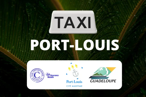 taxi port-louis logo partenaires