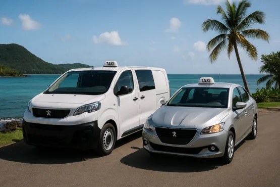 vehicules port-louis taxi disponibles