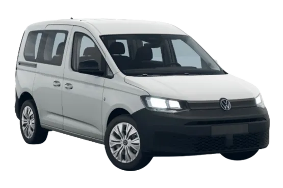 chauffeur taxi guadeloupe caddy vw PMR